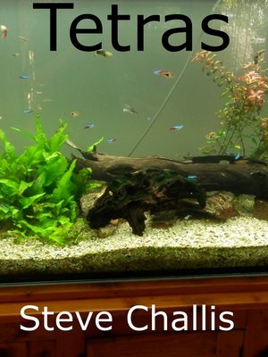 cover image of Tetras